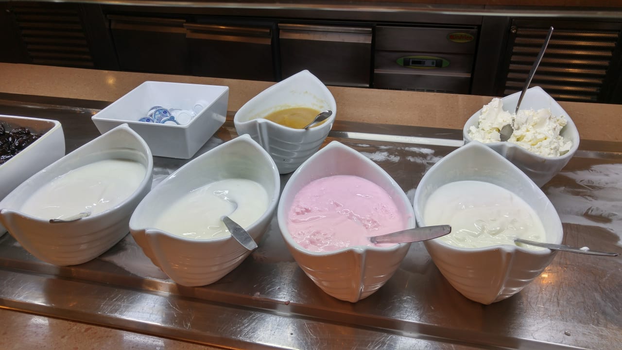 Restaurant Apartments Ambassador