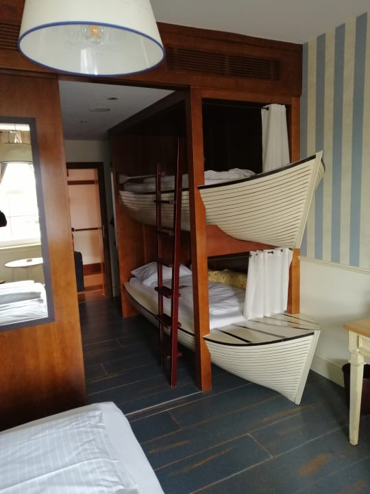 Zimmer Hotel Bell Rock Europa-Park