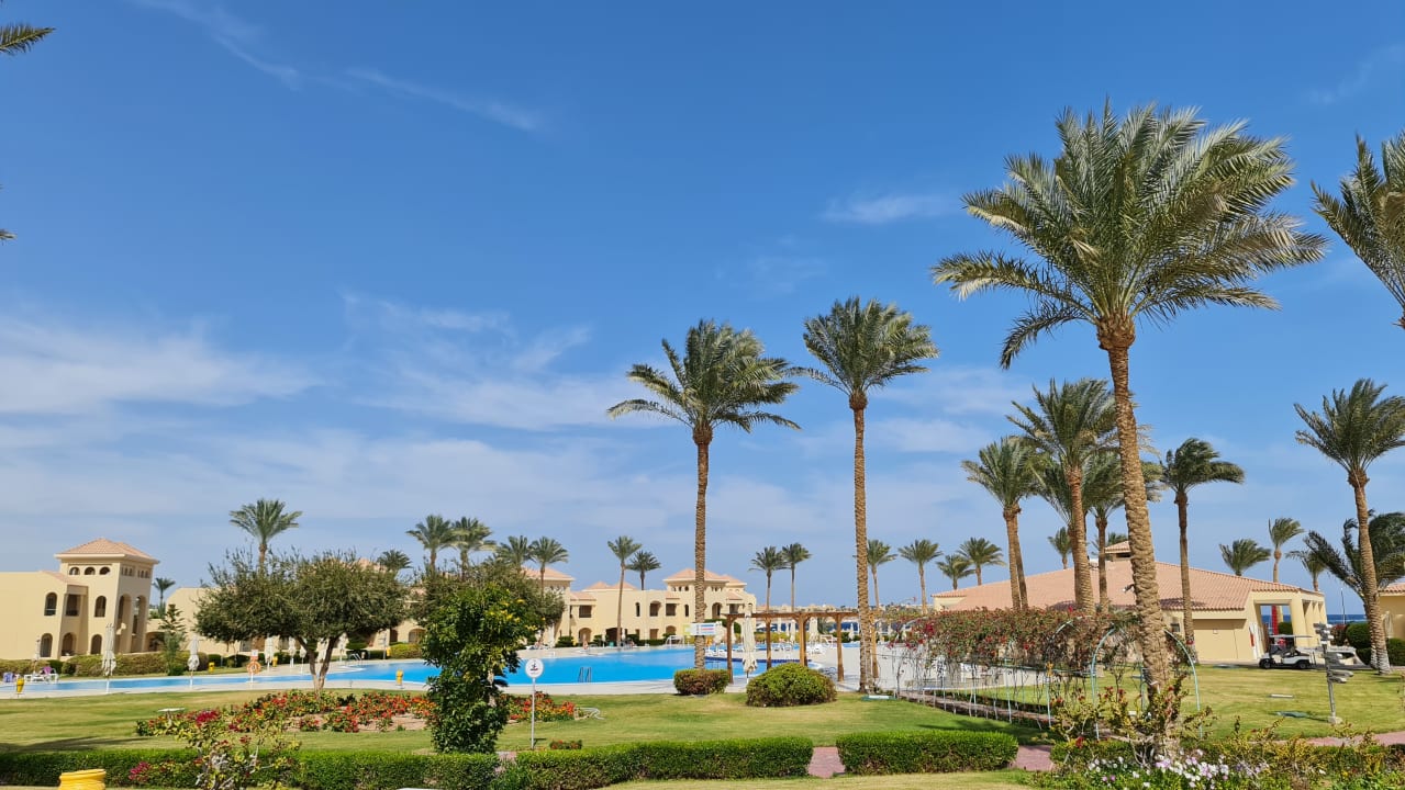 Pool Cleopatra Luxury Resort Makadi Bay