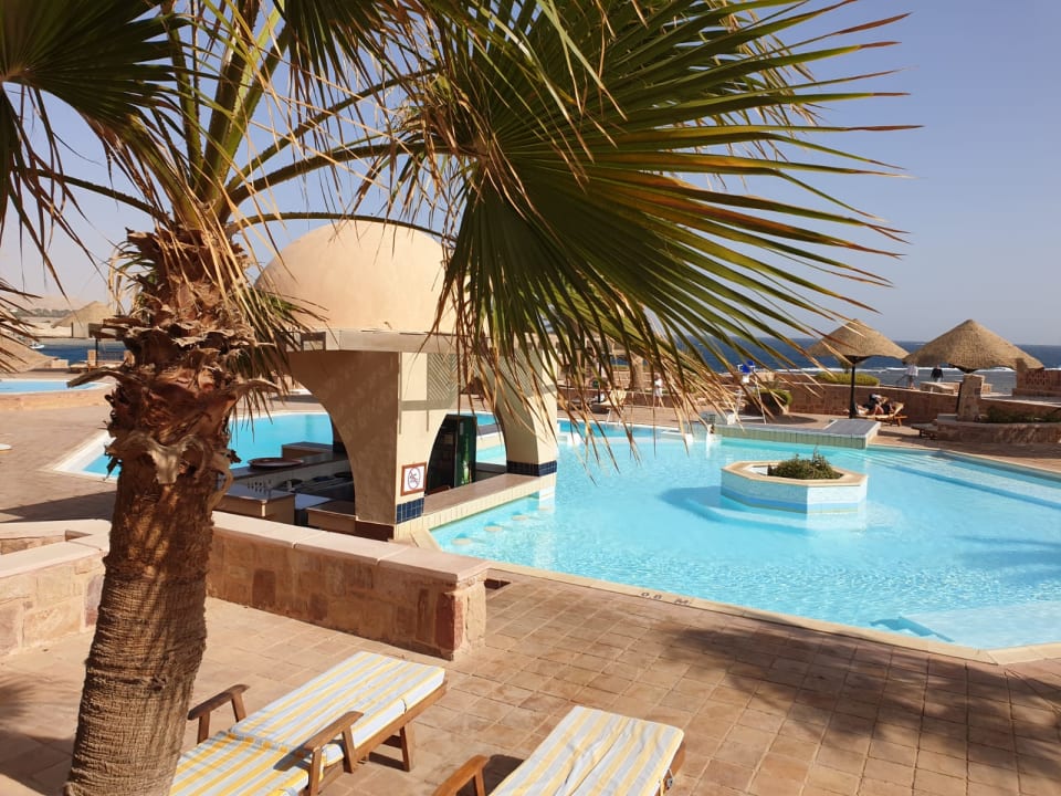 Pool Mövenpick Resort El Quseir