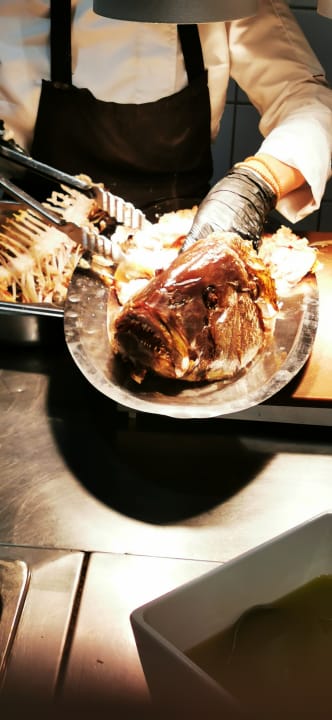 Gastro TUI KIDS CLUB Alex Beach