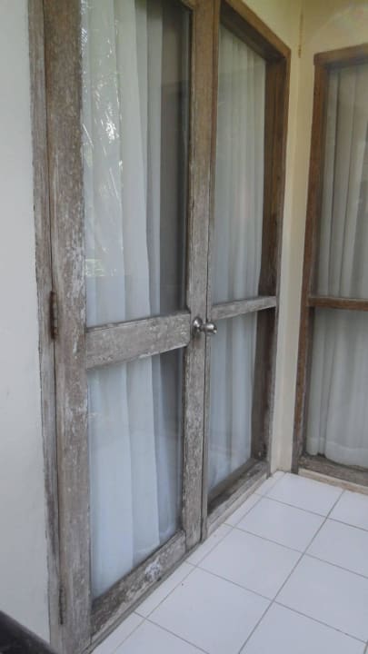 Terrassentür Club Med Phuket