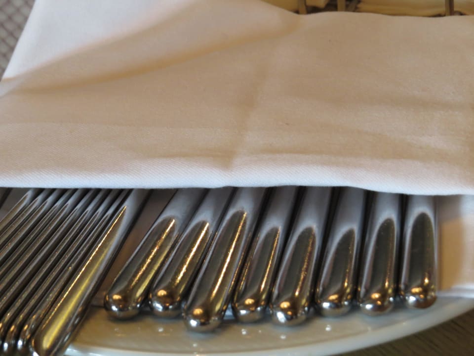 Besteckdesign Aldiana Club Ampflwang