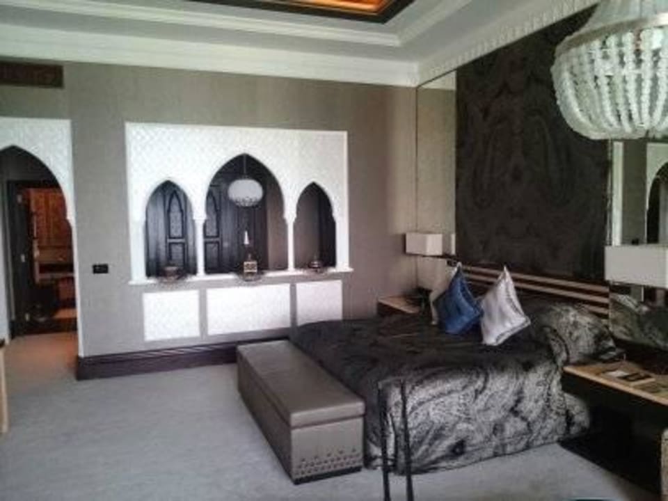 Royal Suite Jumeirah Mina Al Salam