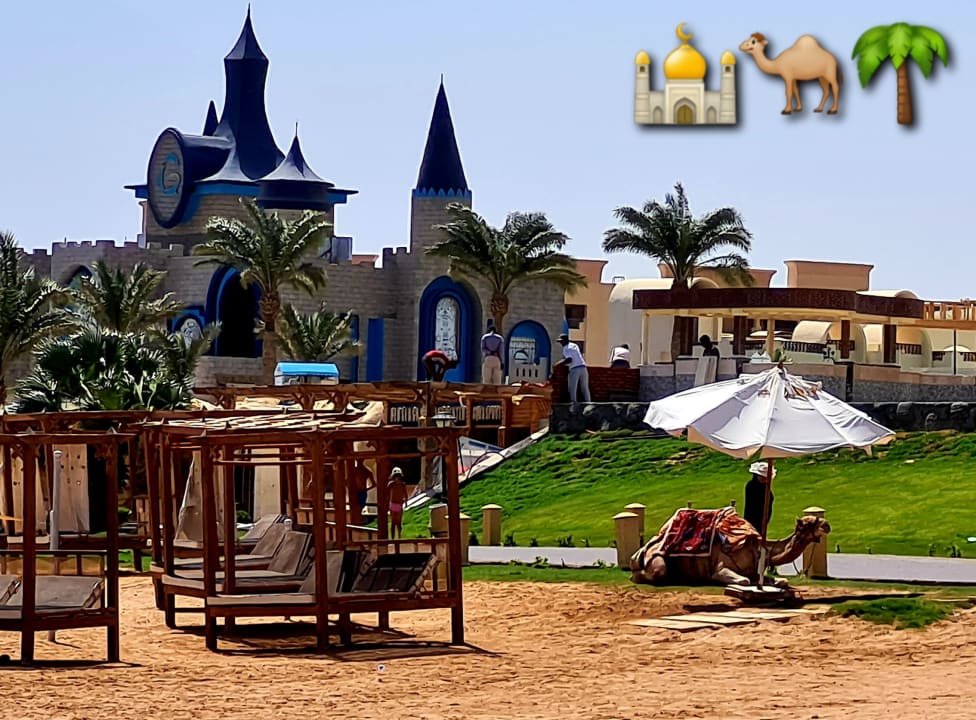 Strand Tropitel Sahl Hasheesh