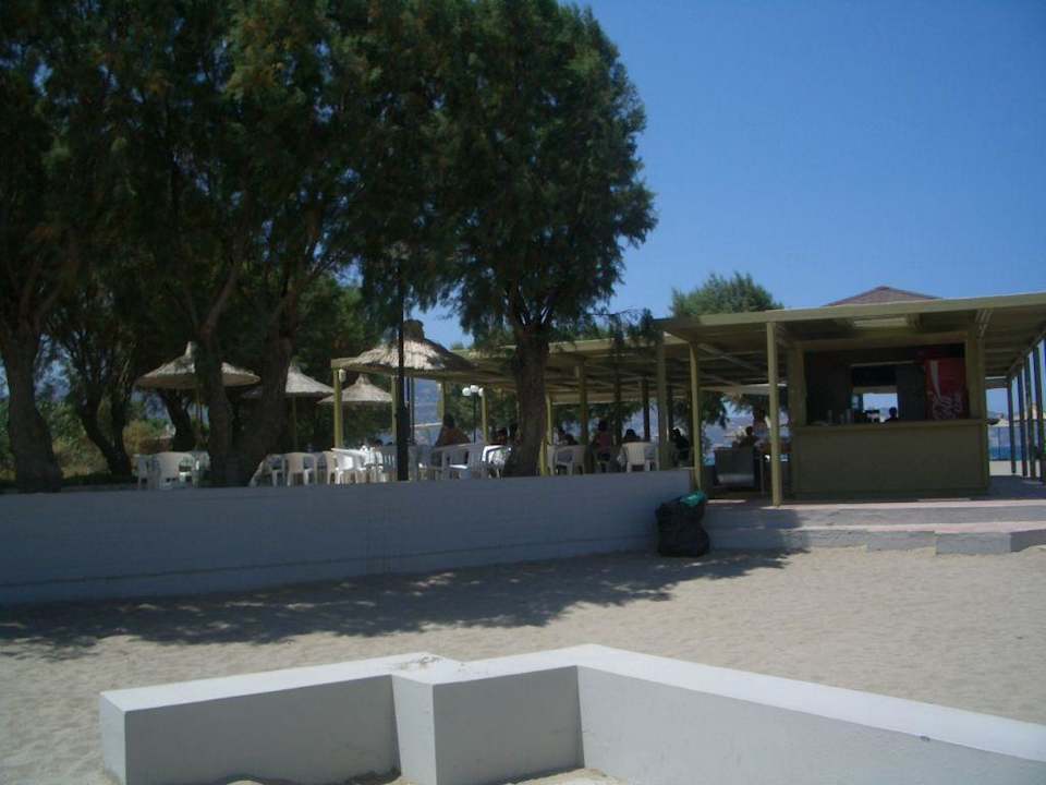 Strandbar Santa Marina Beach