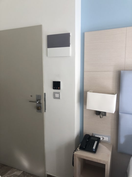 Zimmer Hotel Odyssia Beach