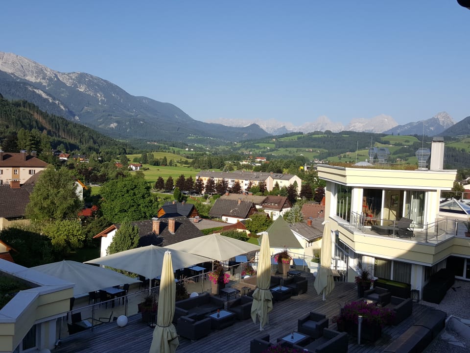 Ausblick Dilly - Das Nationalpark Resort