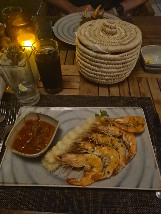 Gastro Steigenberger Resort Ras Soma