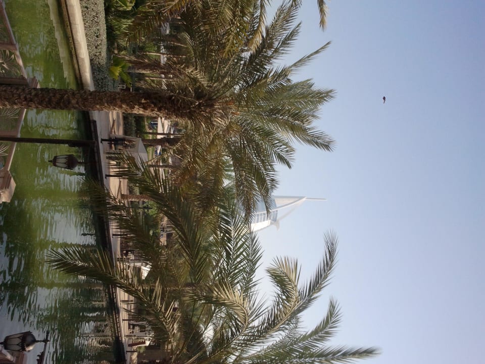Wasserwege Jumeirah Al Qasr