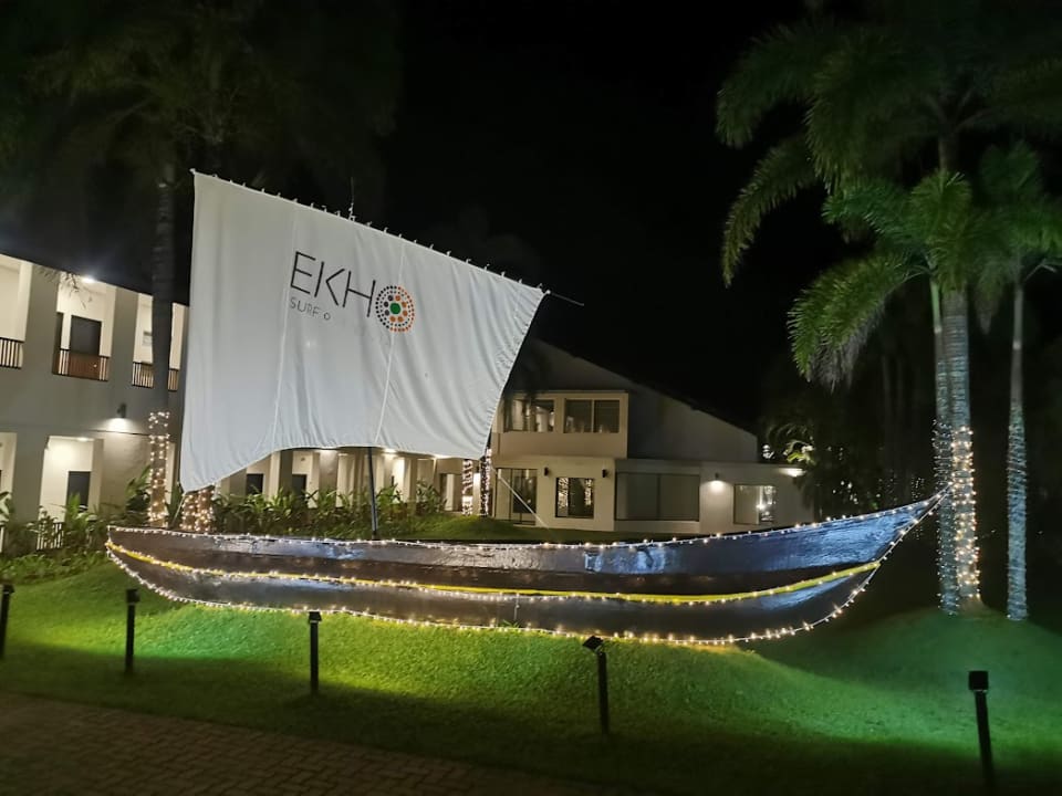 Außenansicht EKHO Surf