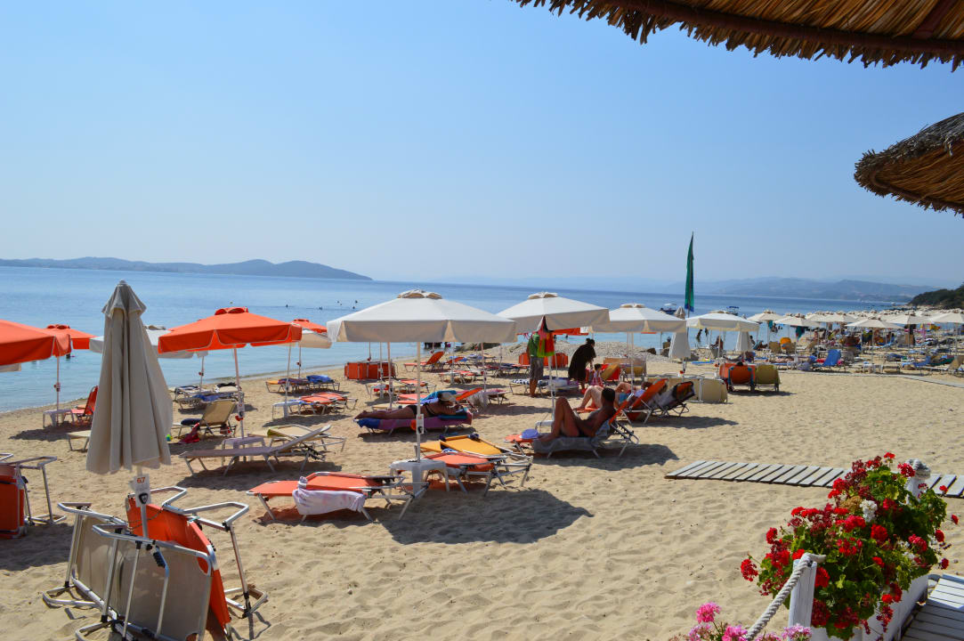 Strand Akti Ouranoupolis