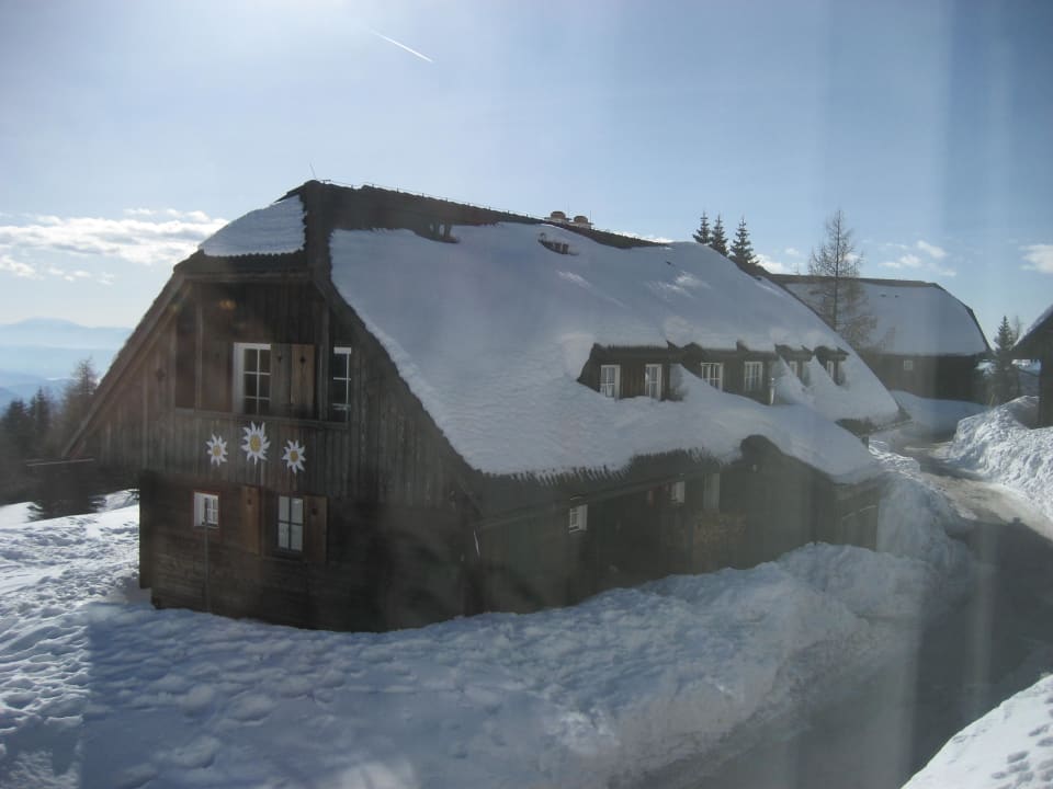 Hüttenbeispiel Mountain Resort Feuerberg