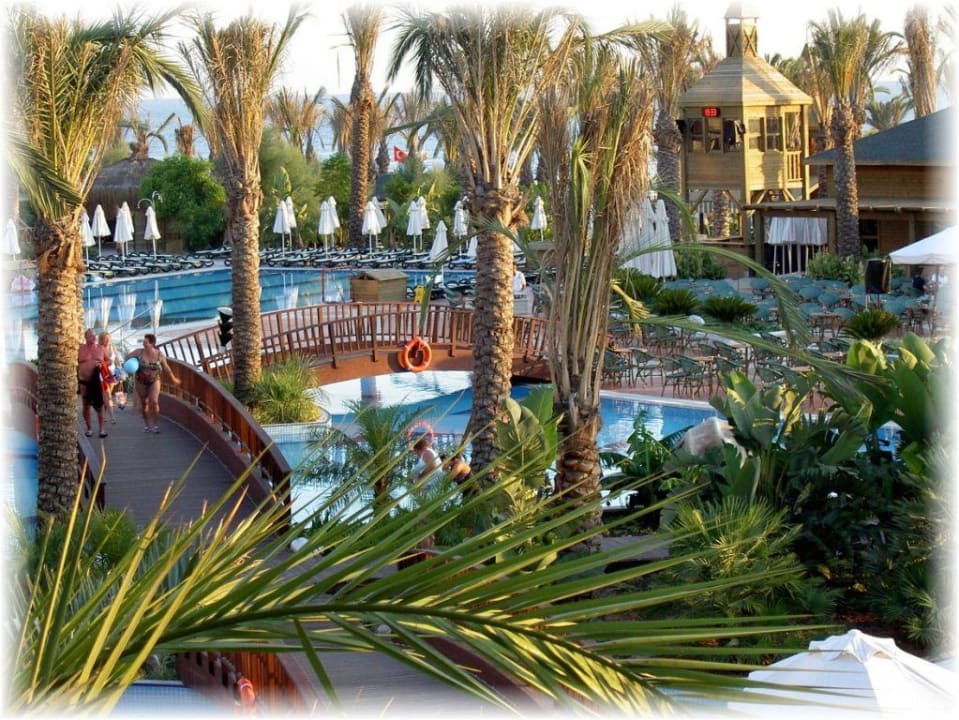 Poolanlage  Sunis Kumköy Beach Resort Hotel & Spa