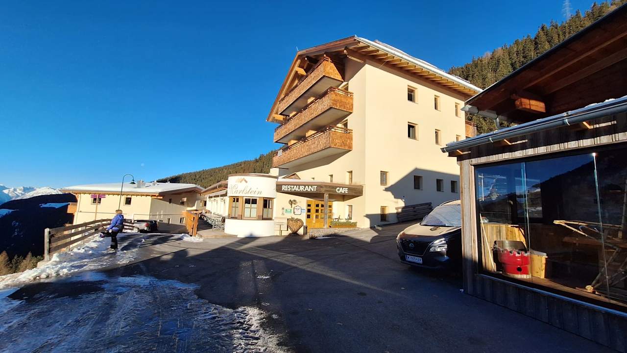 Außenansicht Berghotel & Gasthof Marlstein