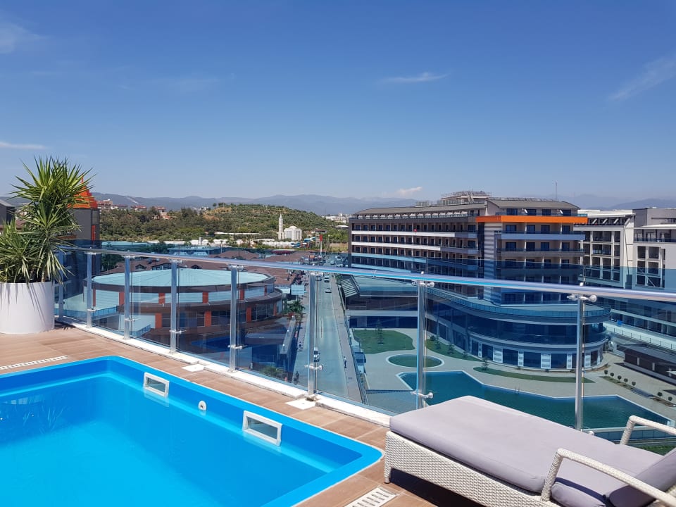 Pool Selene Beach & Spa Hotel