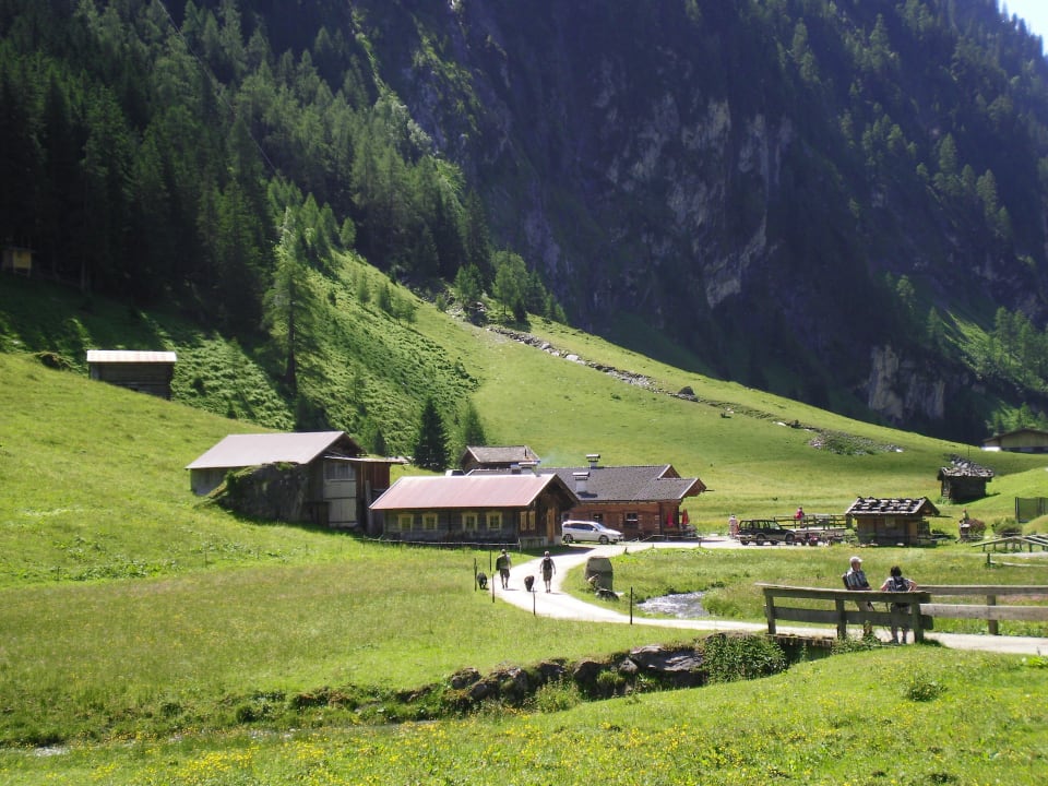 Mooie wandeling Hotel Waldhof