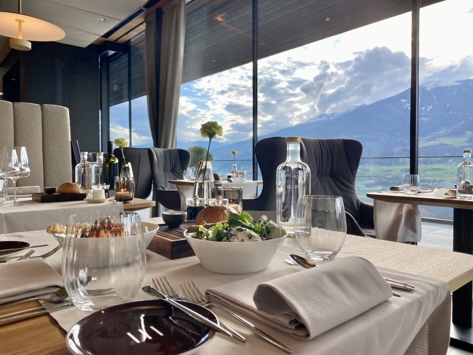 Ausblick Santre dolomythic home