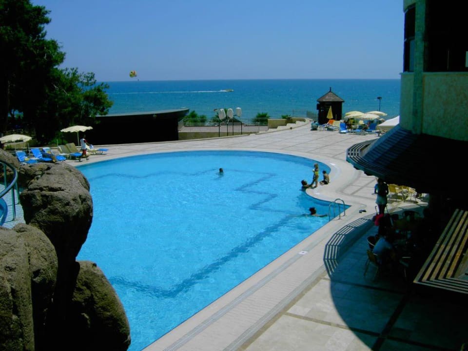Unterer Pool Melas Holiday Village