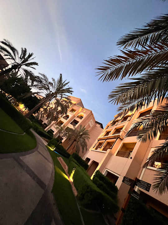 Außenansicht Saadiyat Rotana Resort &  Villas