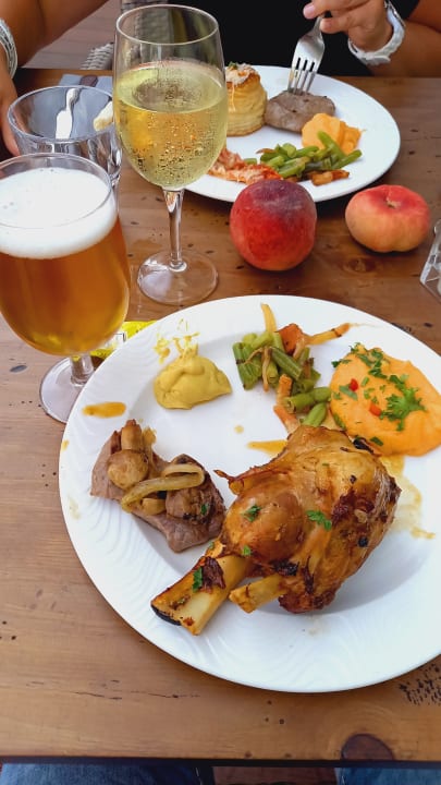 Gastro allsun Hotel Bahia del Este