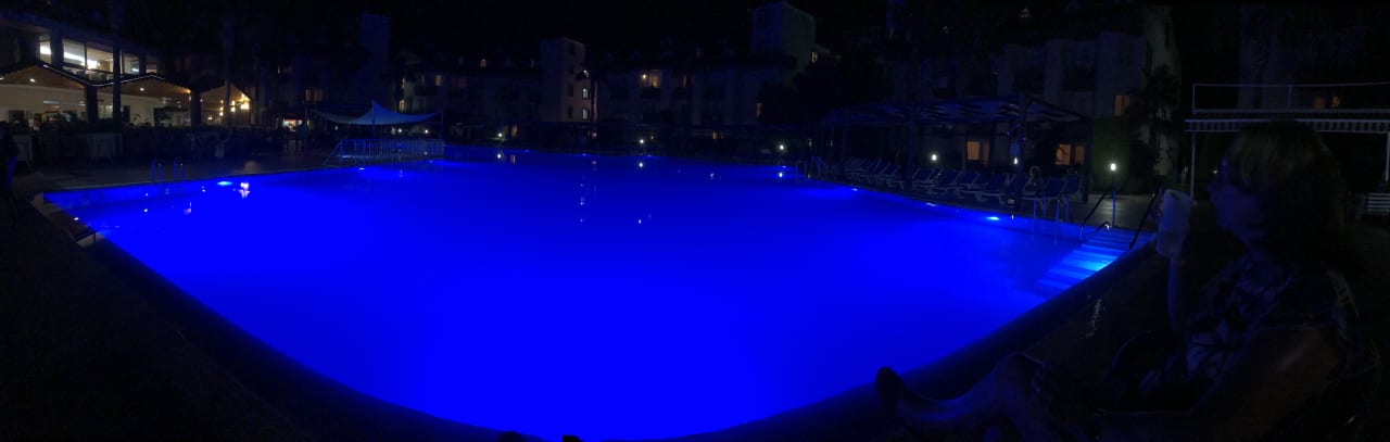 Pool Hotel Orfeus Park