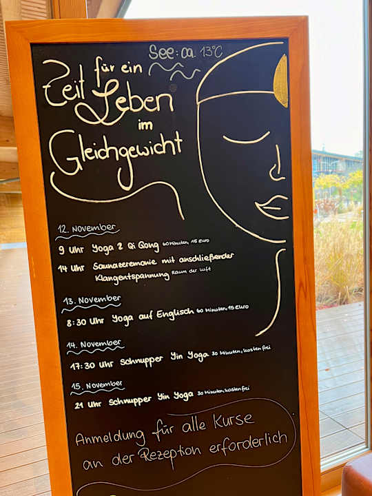 Sonstiges Insel der Sinne