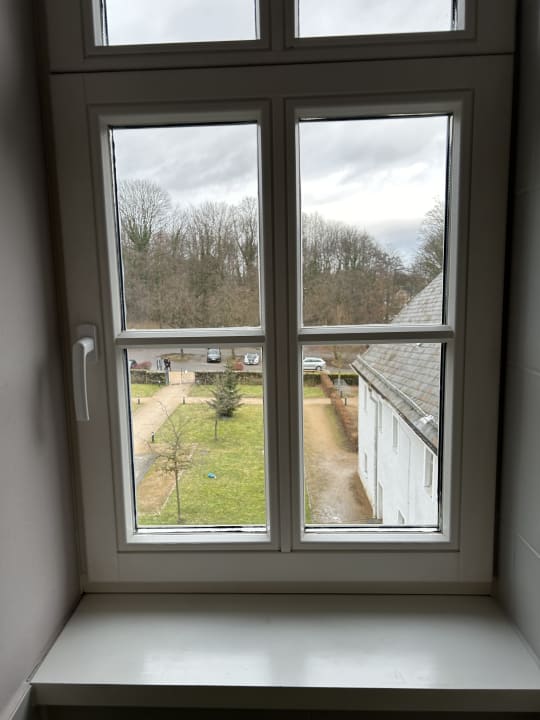 Ausblick Hotel Schloss Rabenstein