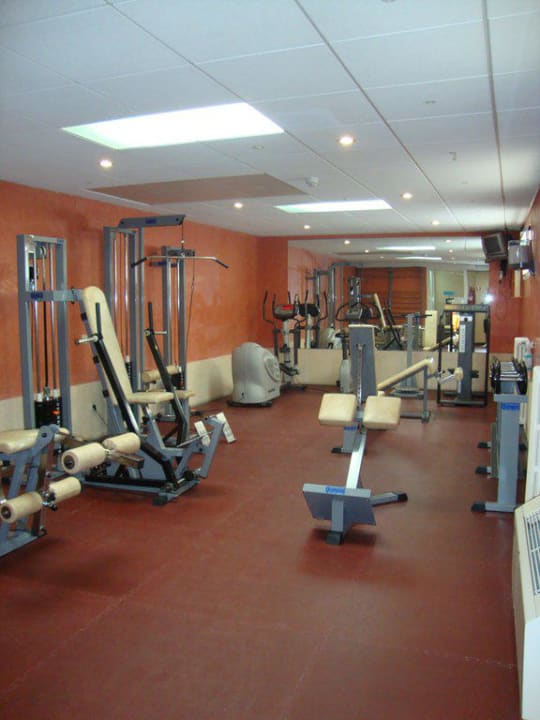 Fitnessraum Valentin Somni Hotel & Suites