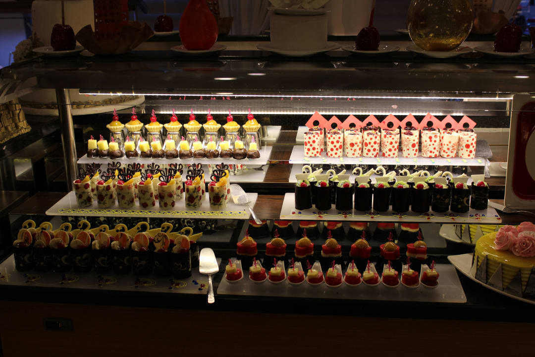 Dessert Narcia Resort Side