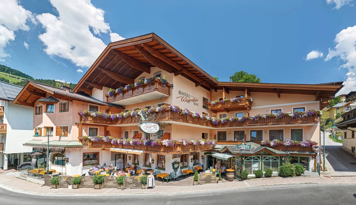 wagrainerhof hotel & restaurant wagrain österreich