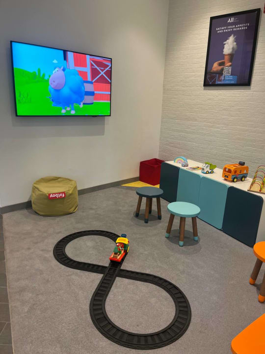 Sport & Freizeit ibis Styles Dubai Deira