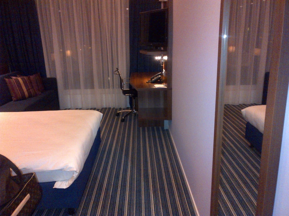 Businesslike, aber trotzdem wohnlich Prize by Radisson, Affoltern Am Albis