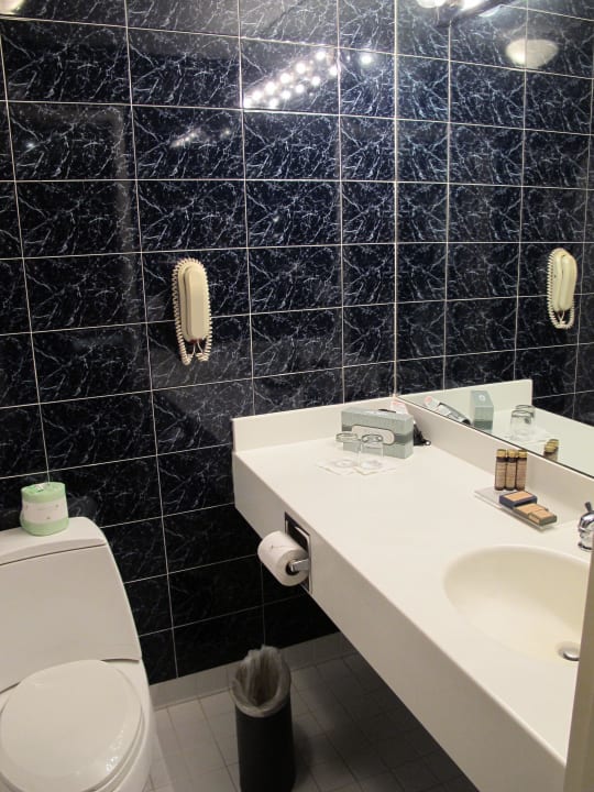 Badezimmer Hotel Fitzpatrick Grand Central