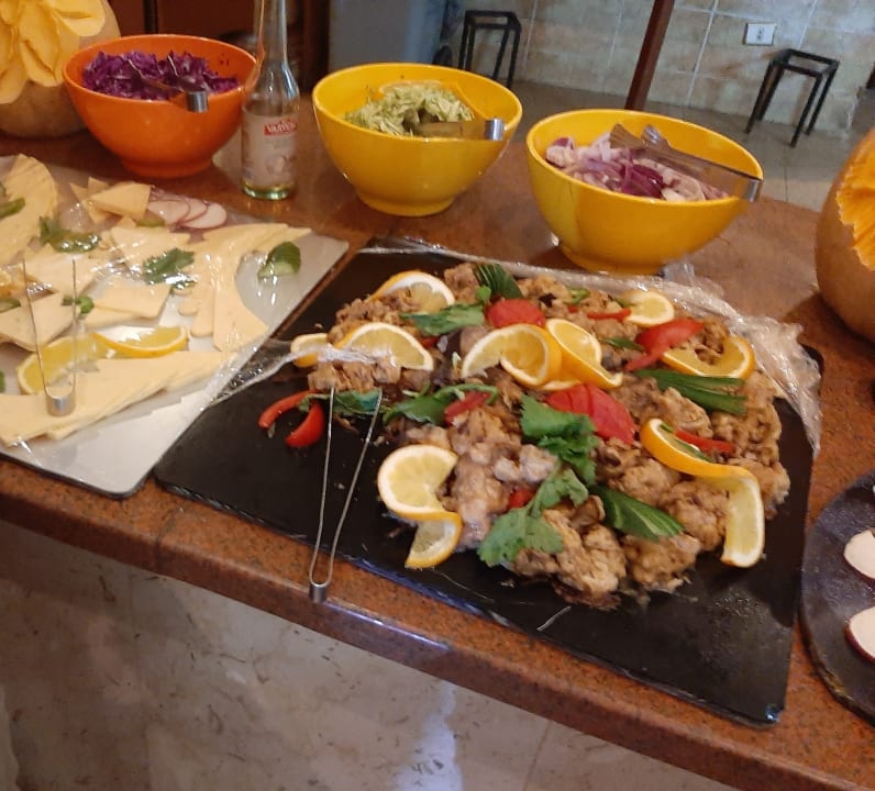 Gastro Pensée Royal Garden Beach Resort