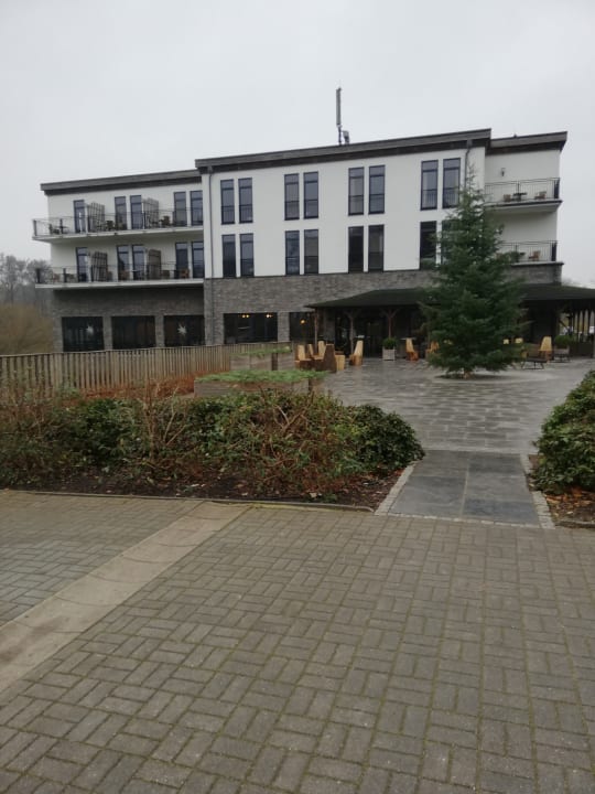 Außenansicht Schlosshotel Basthorst