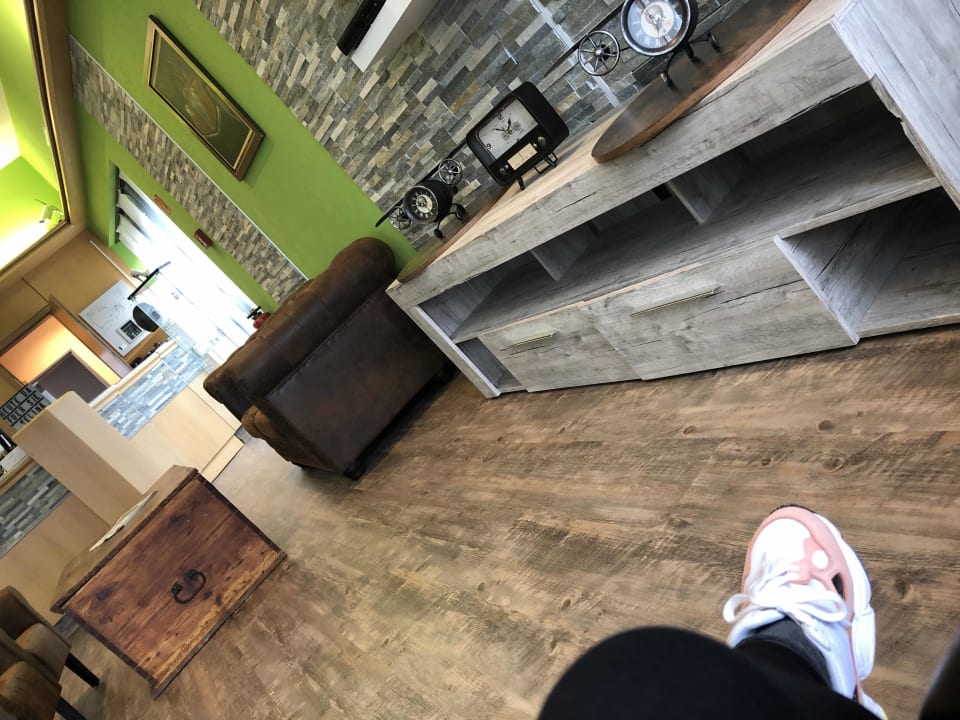 Lobby Parkhotel Schotten