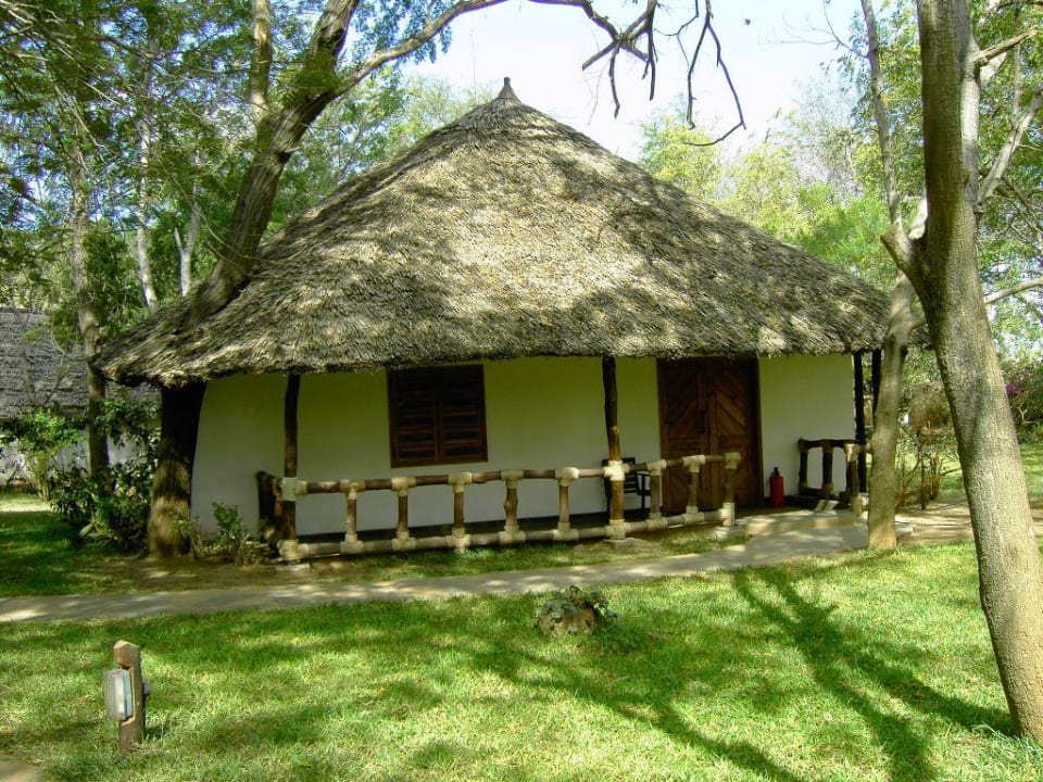 Promenade à Crocodile Camp Crocodile Camp