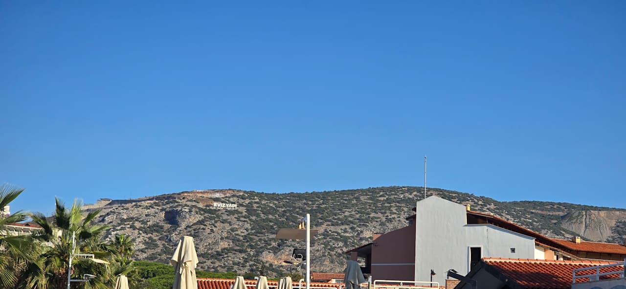 Außenansicht Ephesia Holiday Beach Club