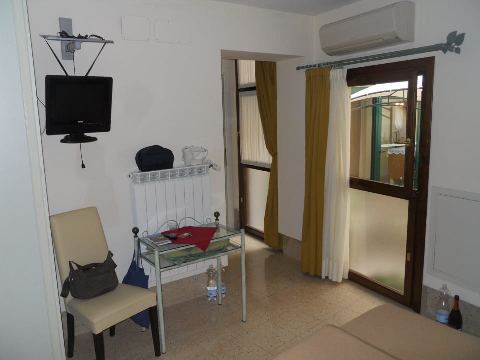 Zimmer Hotel Locanda Herion