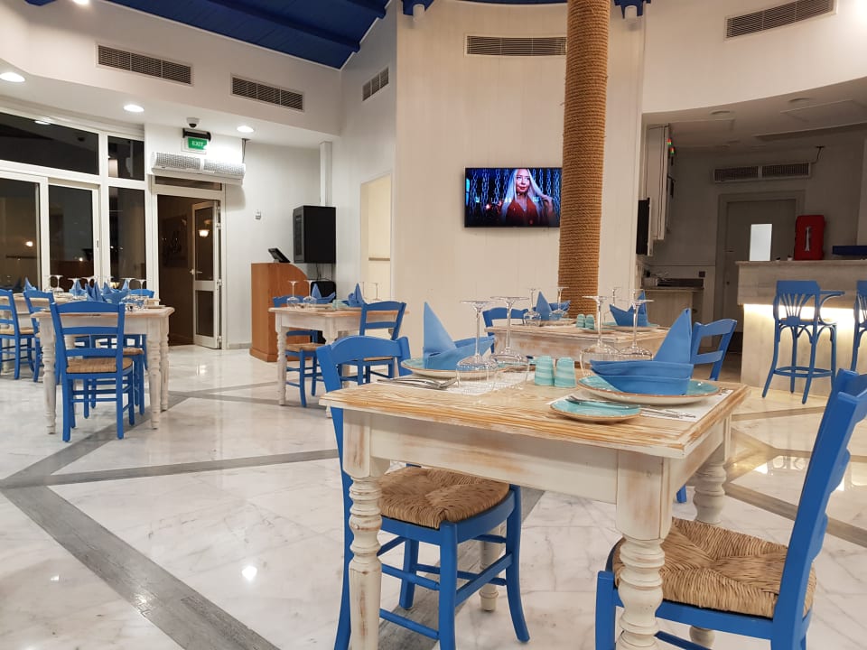 Gastro Hilton Hurghada Plaza