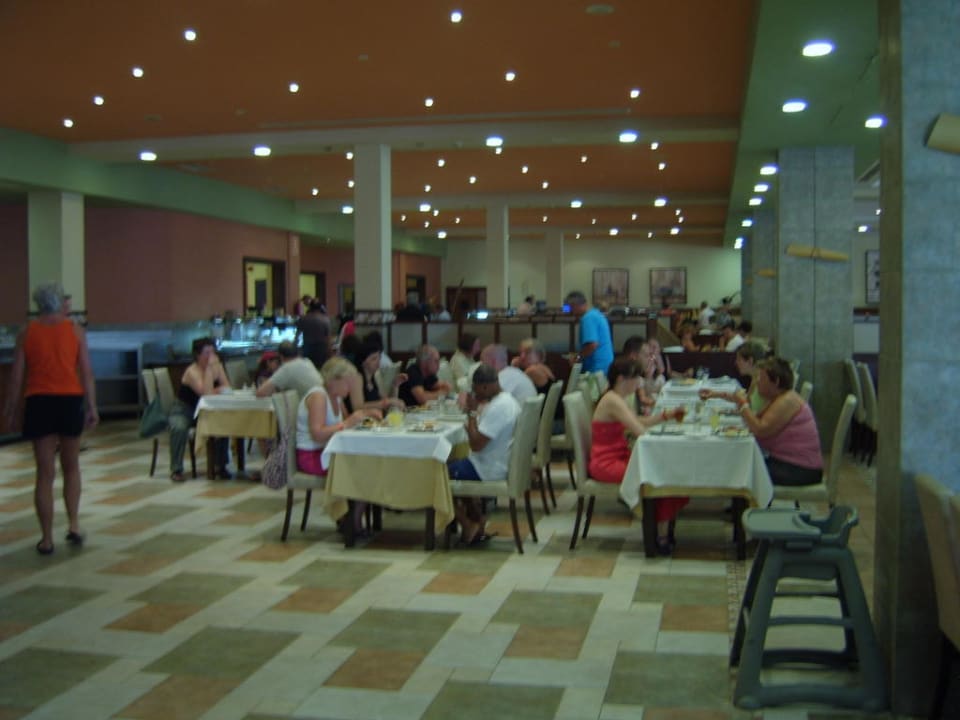 Restaurant Buffet Mimosa Occidental Jandía Mar