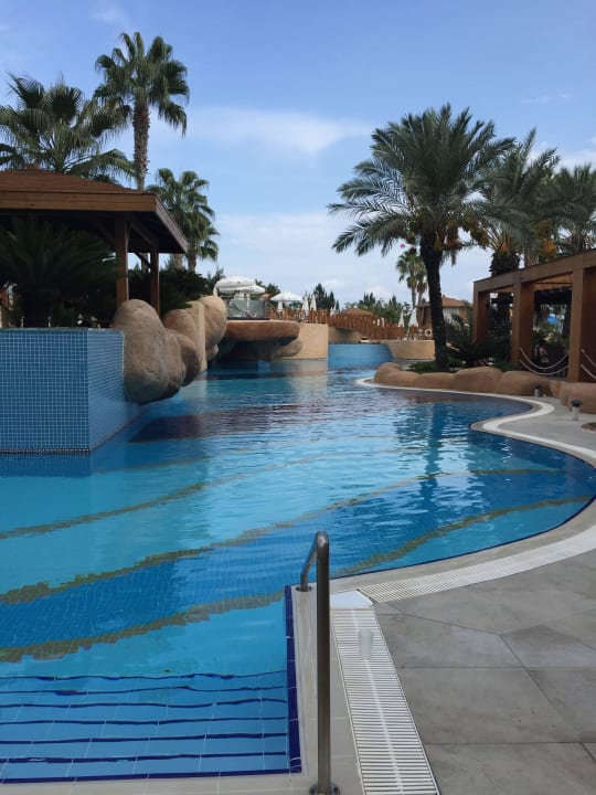 Pool Fame Residence Lara & Spa