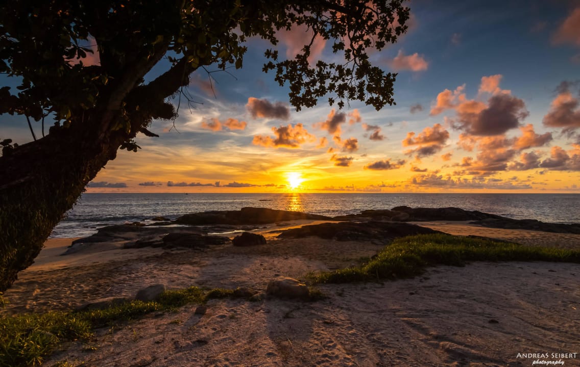 Sunset @Sunset Beach Moracea by Khao Lak Resort