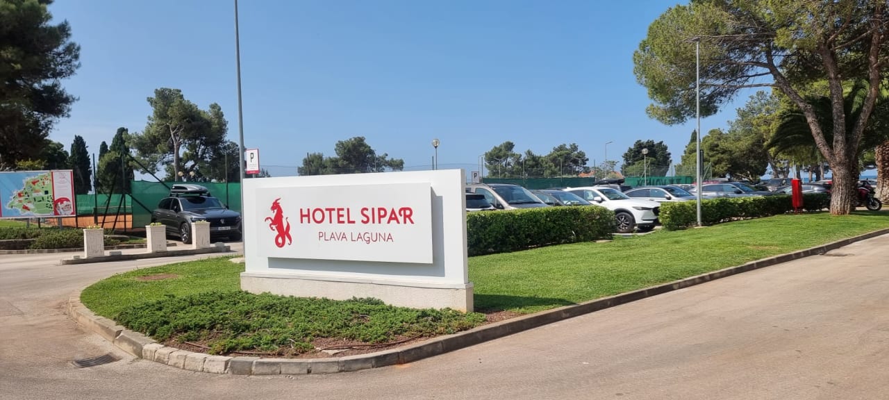 Sonstiges Hotel Sipar Plava Laguna
