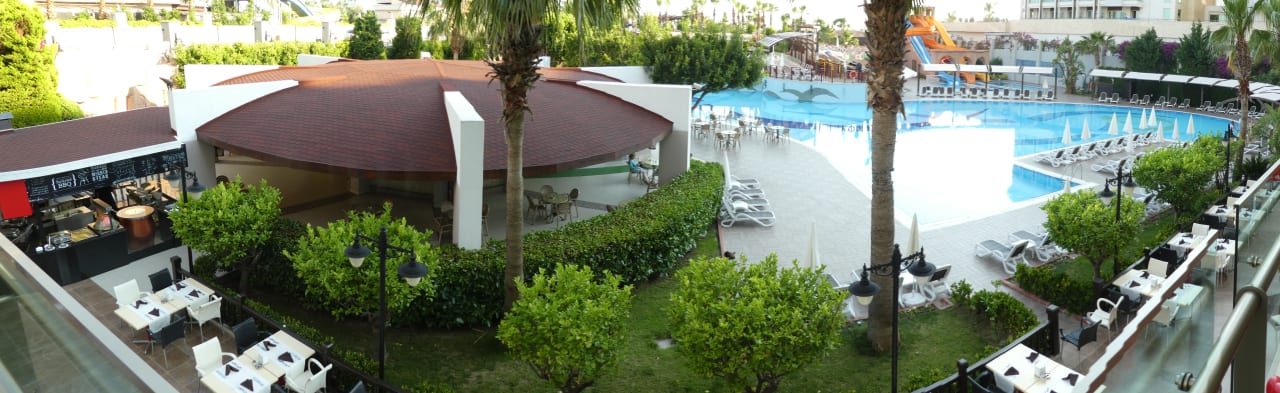 Pool Aydinbey Kings Palace & Spa