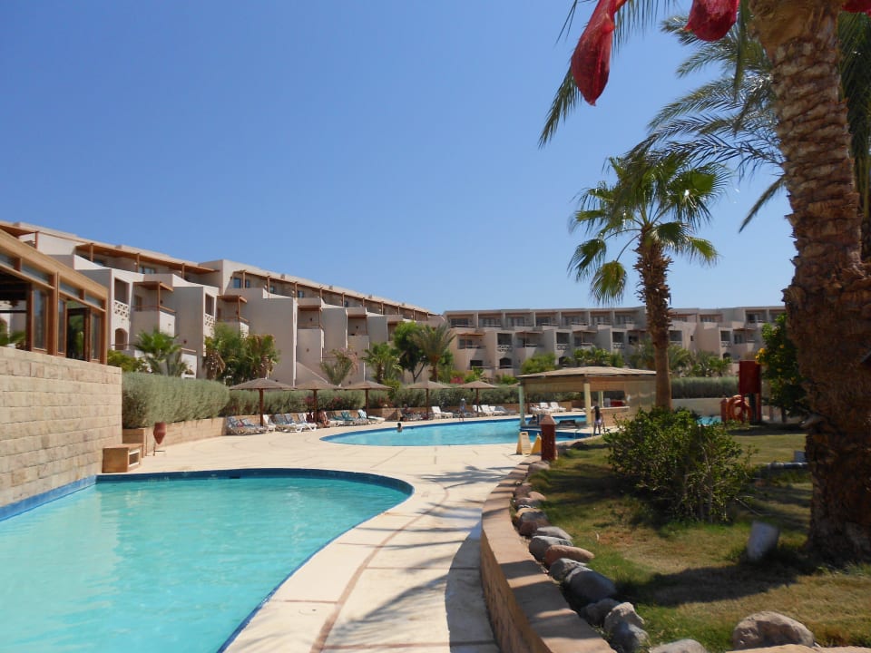 Außenansicht Pools und Villas Fort Arabesque Resort, Spa & Villas