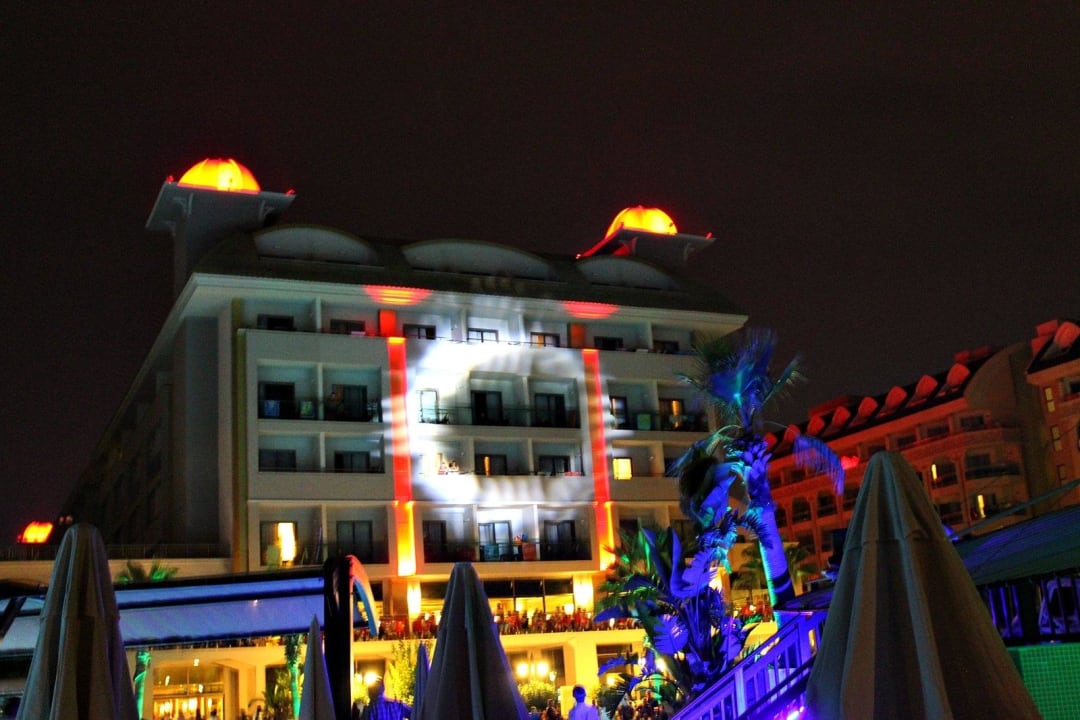 Lichterspiel Aydinbey Kings Palace & Spa