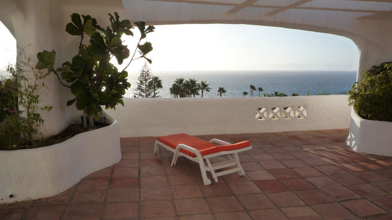 Dachterrasse Dreams Jardín Tropical