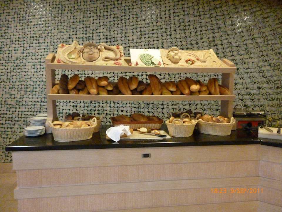 Brotsorten Side Lilyum Hotel & Spa